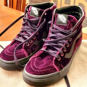 Velvet Vans